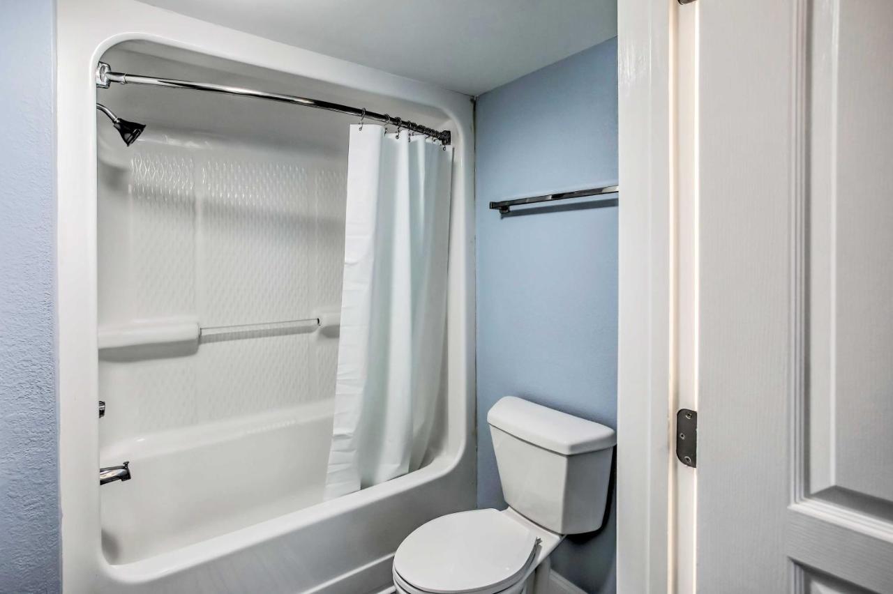 Beachside Retreat North Myrtle Beach Condo! Dış mekan fotoğraf