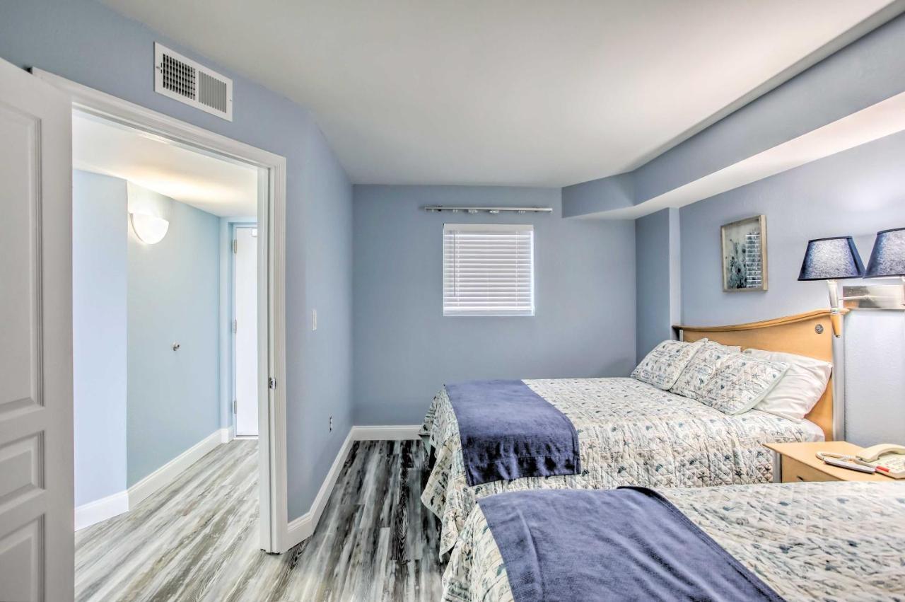 Beachside Retreat North Myrtle Beach Condo! Dış mekan fotoğraf
