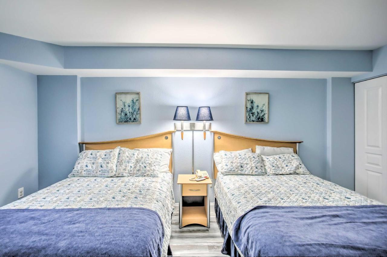 Beachside Retreat North Myrtle Beach Condo! Dış mekan fotoğraf