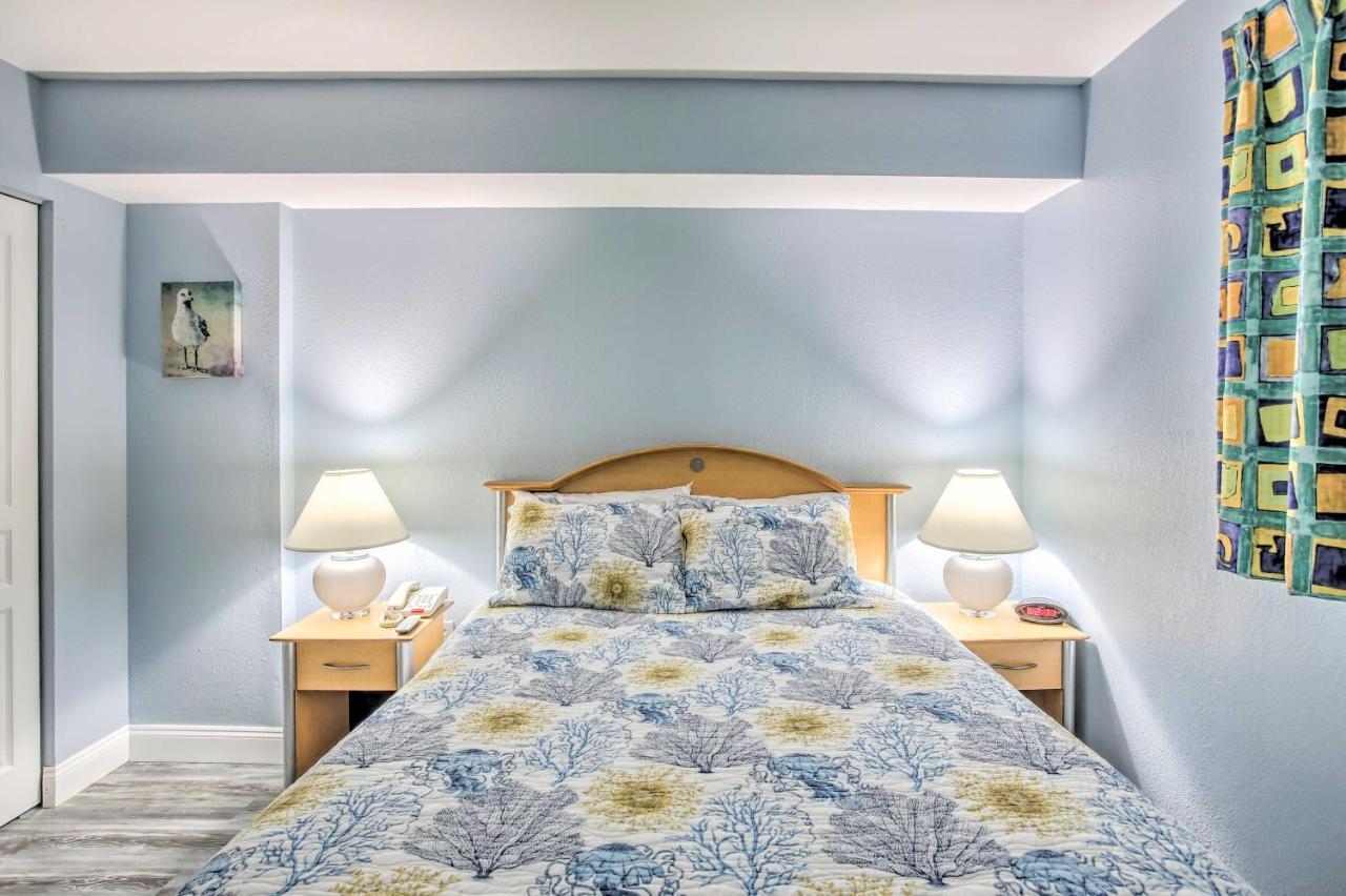 Beachside Retreat North Myrtle Beach Condo! Dış mekan fotoğraf